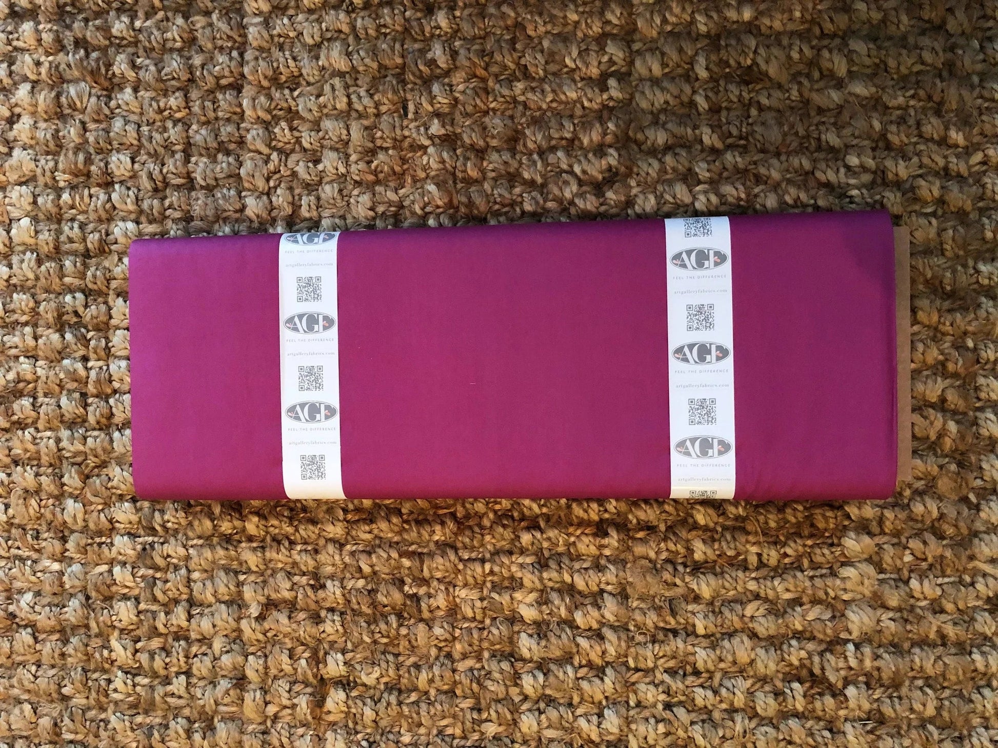 Verve Violet - Pure Elements - Art Gallery Fabrics - Solids - Quilting Cotton - PE-401