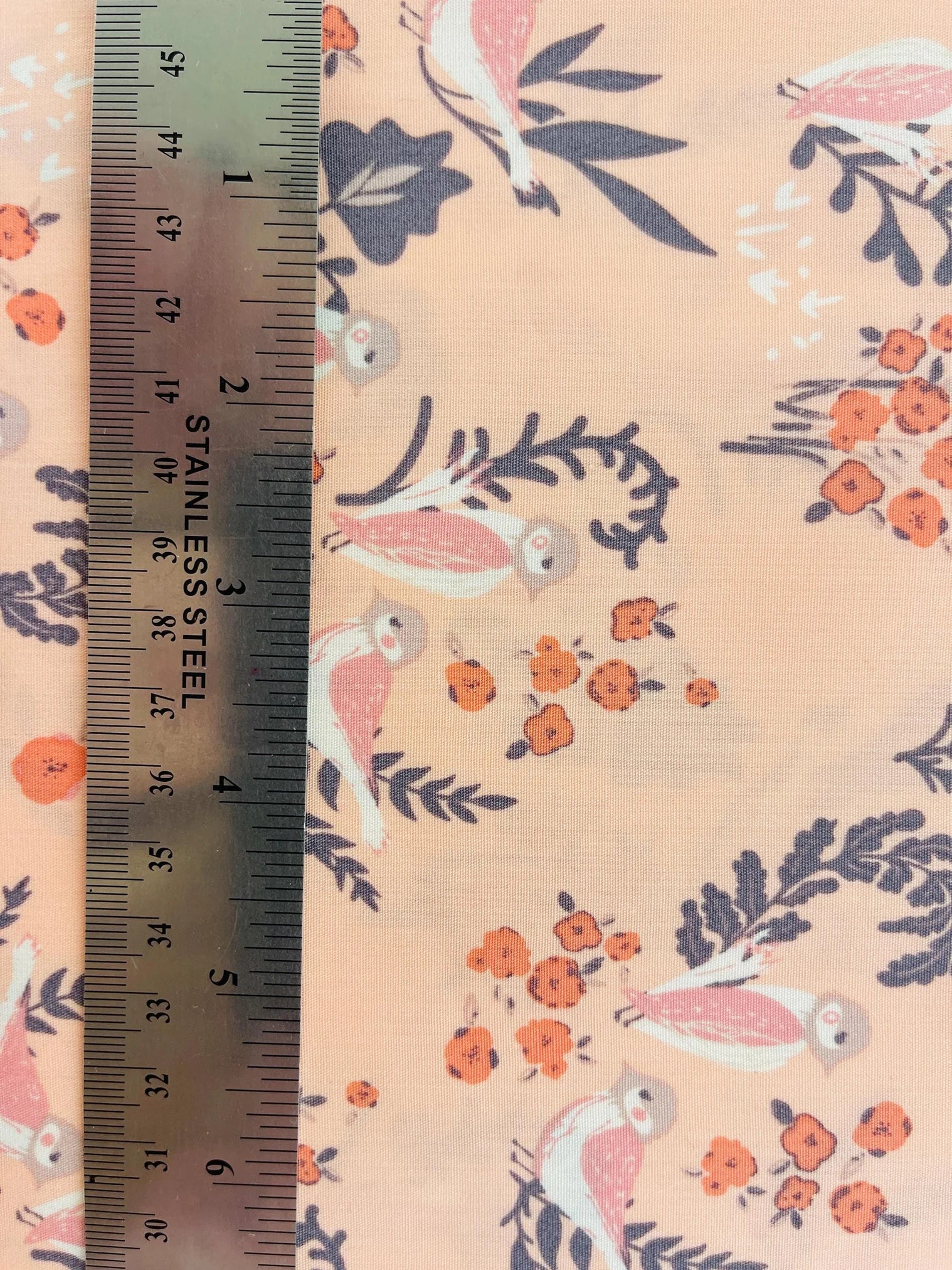 Hello Ollie-Bonnie Christine - Art Gallery Fabrics-Organic Cotton