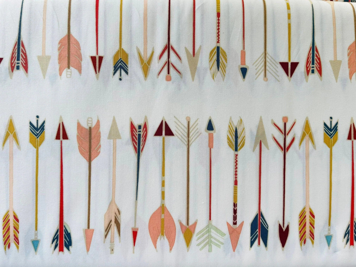 Wild & Free - Maureen Cracknell -Art Gallery Fabrics