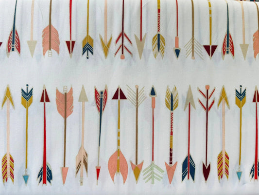 Wild & Free - Maureen Cracknell -Art Gallery Fabrics