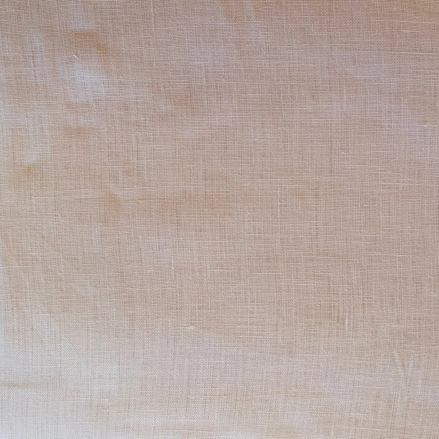 Limerick Linen - Yarn Dyed - White Linen Summer Dress Fabric - Robert Kaufman - L211-1387