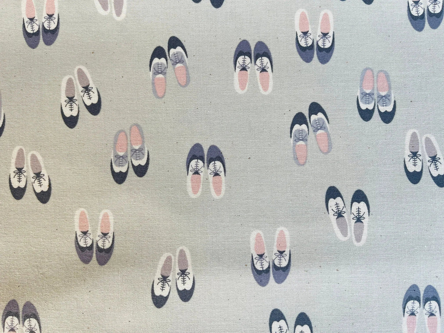 Panorama Oxfords-Rainy Day-Unbleached Cotton - Cotton + Steel
