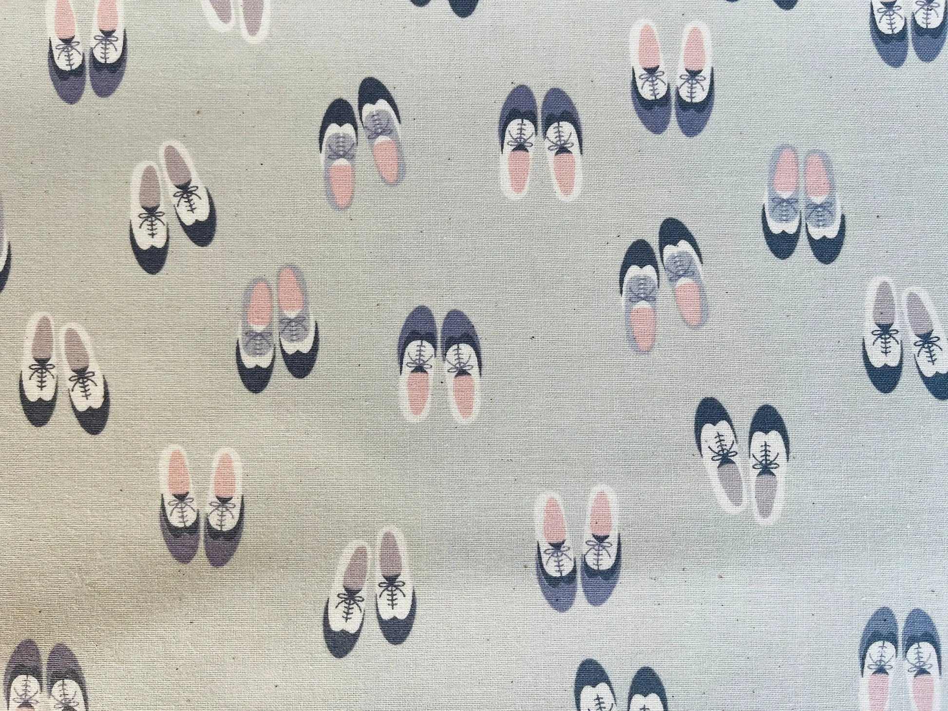 Panorama Oxfords-Rainy Day-Unbleached Cotton - Cotton + Steel