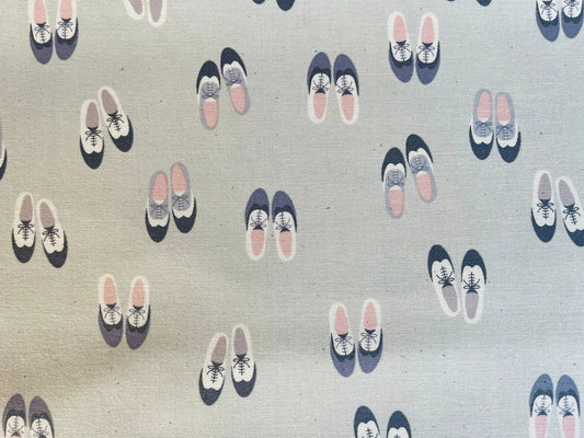 Panorama Oxfords-Rainy Day-Unbleached Cotton - Cotton + Steel