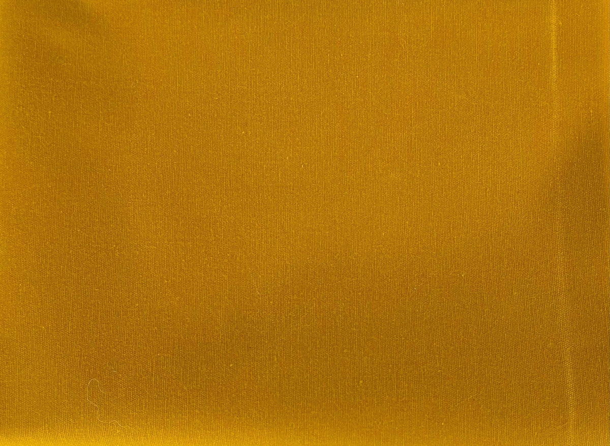 Waxed Canvas - Cotton Duck 10oz - Lemon - Curry - Big Duck Canvas - WAX-1010-LC