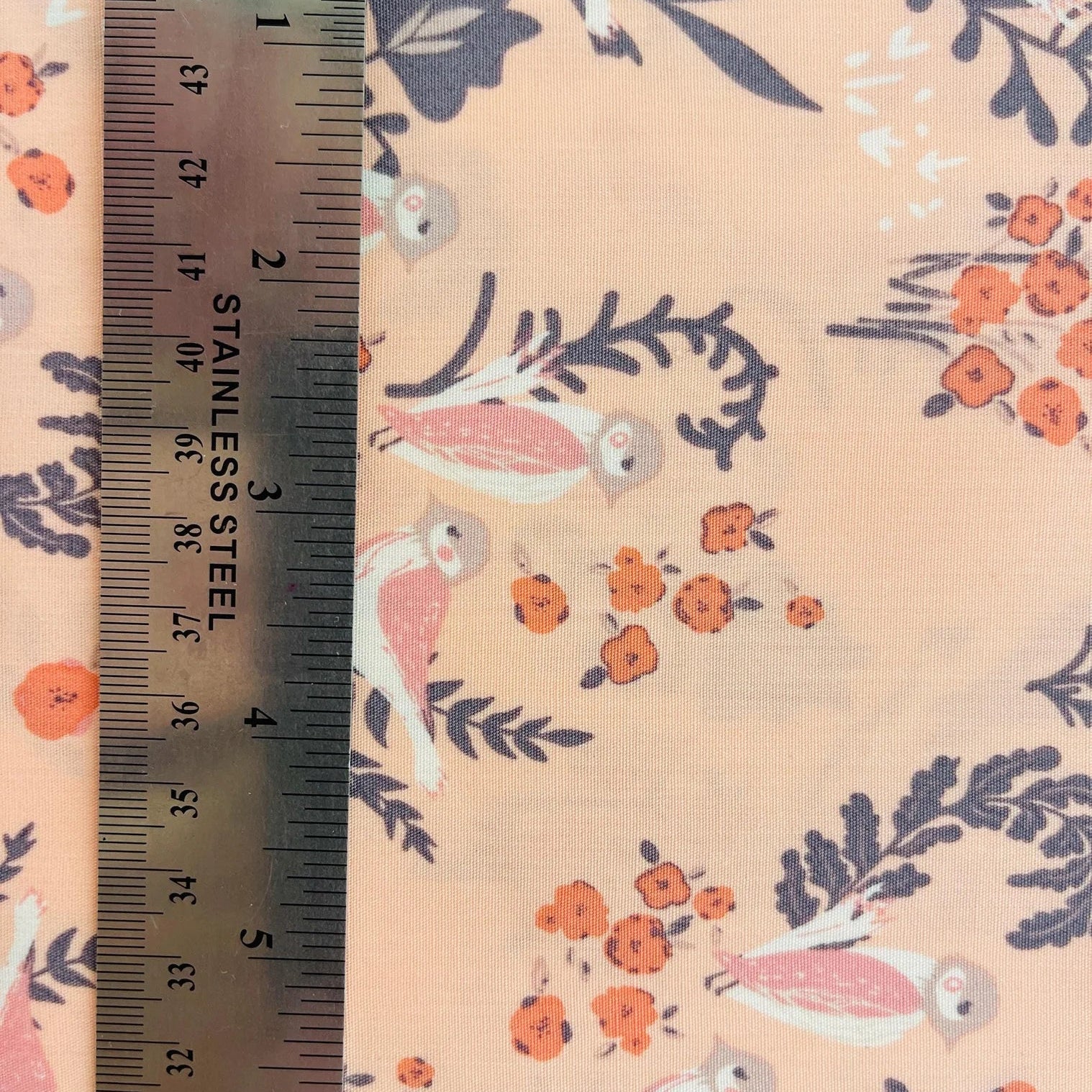 Hello Ollie-Bonnie Christine - Art Gallery Fabrics-Organic Cotton