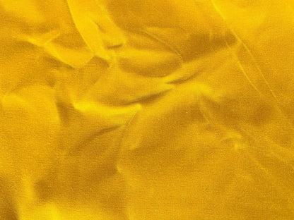 Waxed Canvas - Cotton Duck 10oz - Lemon - Curry - Big Duck Canvas - WAX-1010-LC