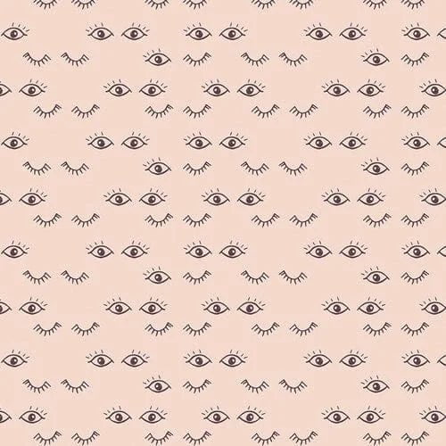 Meadow Dreams Lace - Hello Ollie - Bonnie Christine for Art Gallery Fabrics - Organic Quilting Cotton - HOL-46651