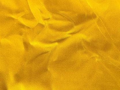 Waxed Canvas - Cotton Duck 10oz - Lemon - Curry - Big Duck Canvas - WAX-1010-LC