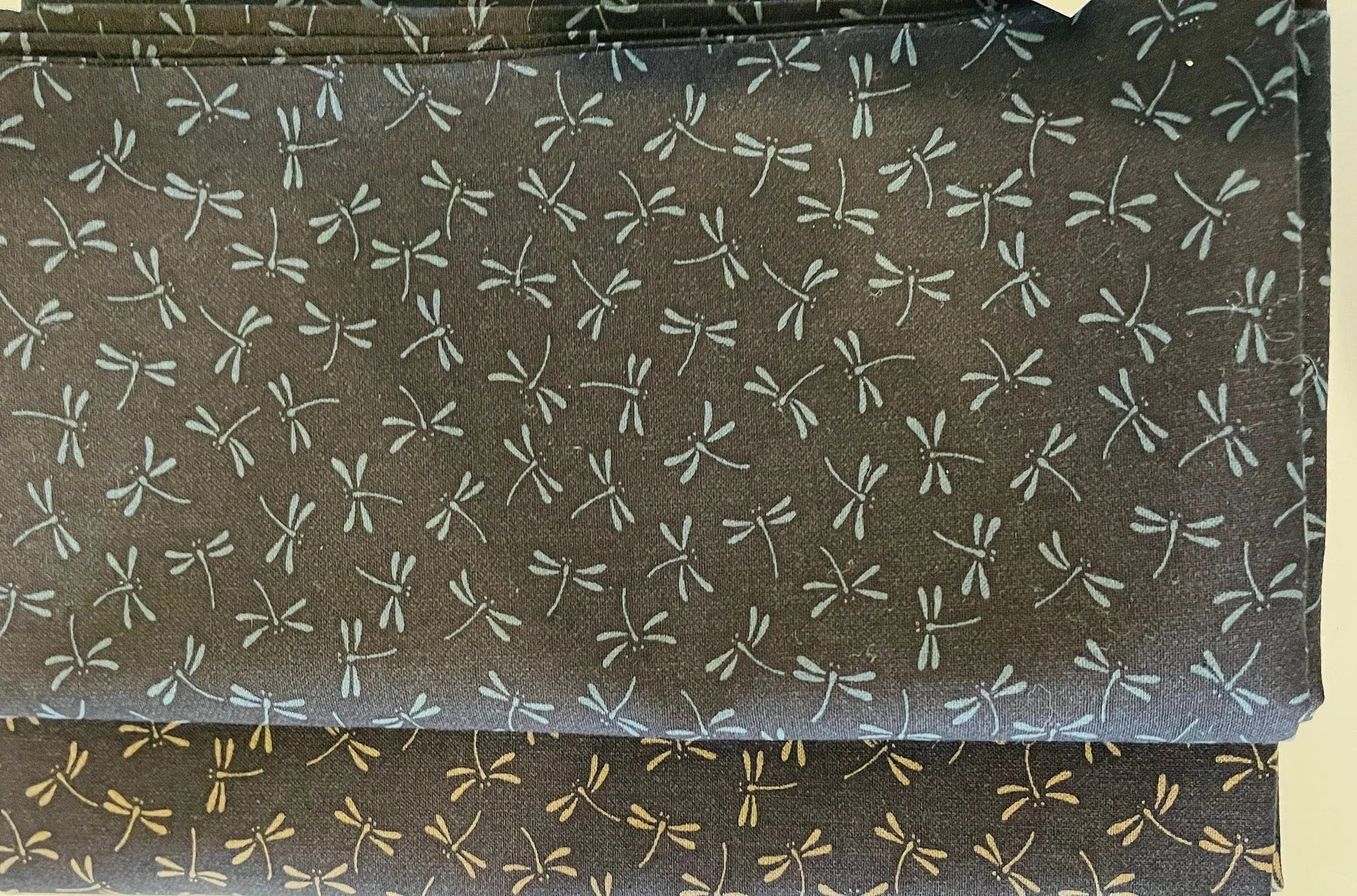 Dragonfly - Dragonfly Fabric - Westex - Sevenberry - Japanese Textile