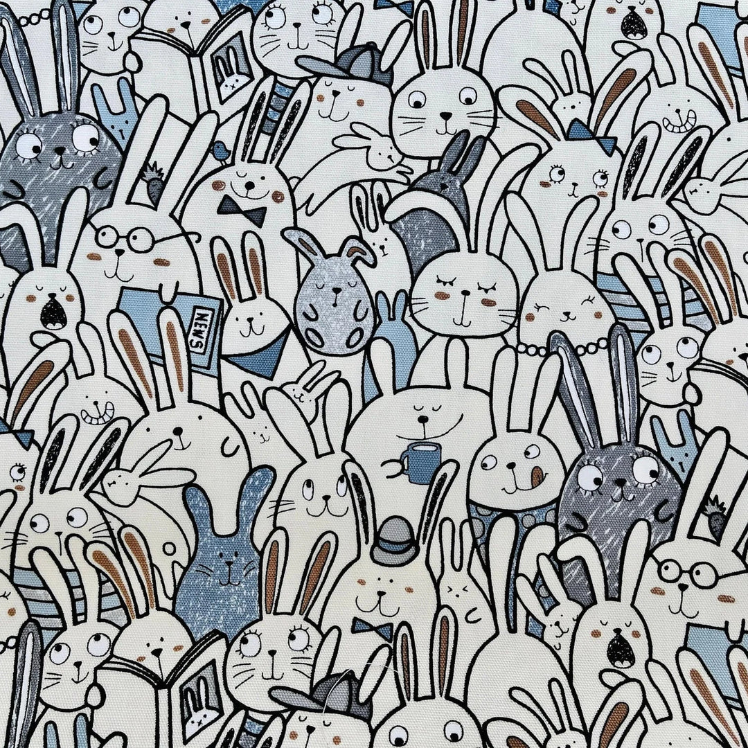 Rabbit - Rabbit Oxford Fabric - Westex 