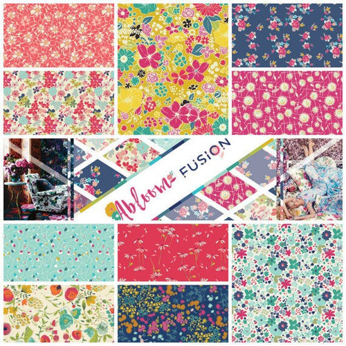 He Loves Me Abloom - Fusions Knits - Abloom - Amy Sinibaldi