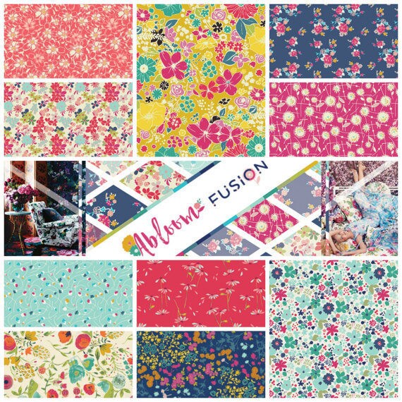 He Loves Me Abloom - Fusions Knits - Abloom - Amy Sinibaldi