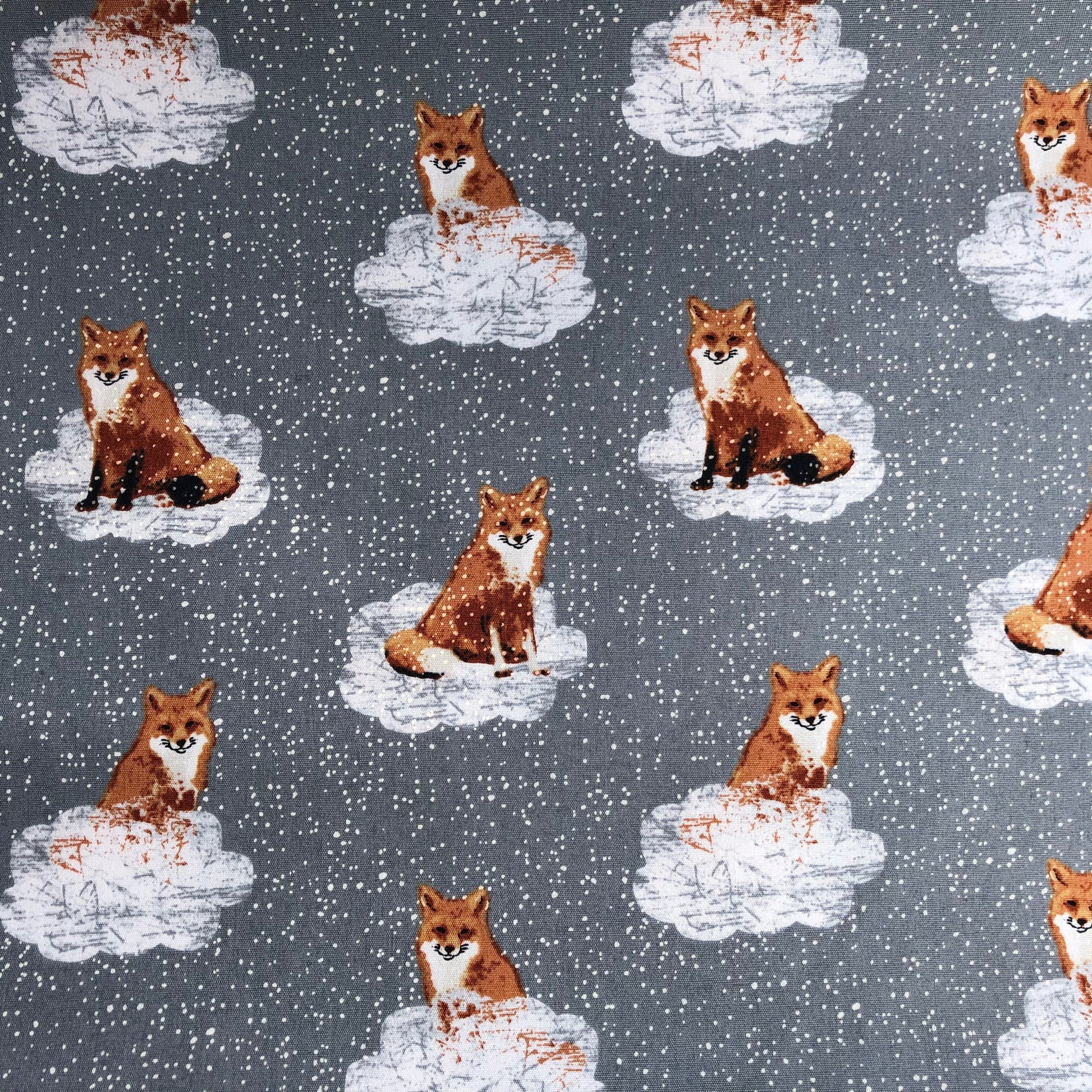 Foxnest Haze-Earthen-Katarina Roccella -Art Gallery Fabrics-EAR - 43956