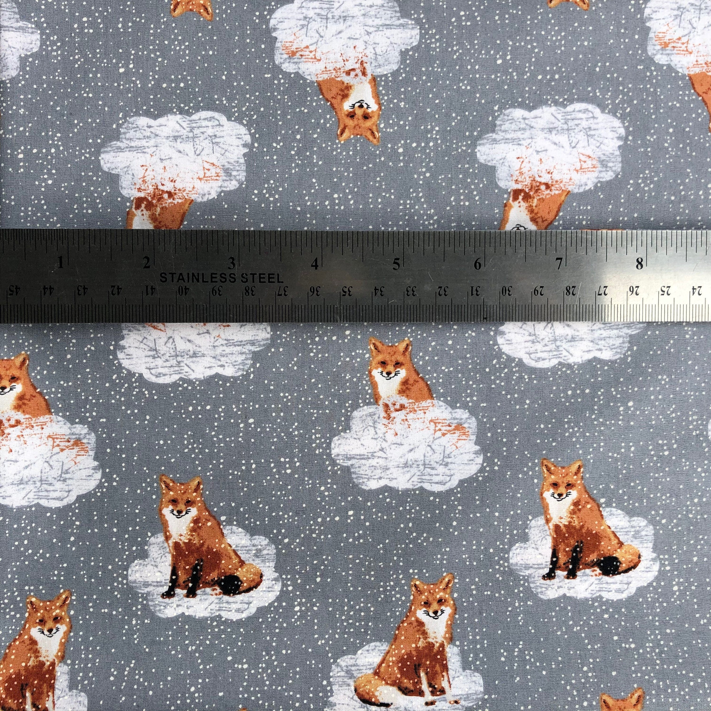 Foxnest Haze-Earthen-Katarina Roccella -Art Gallery Fabrics-EAR - 43956