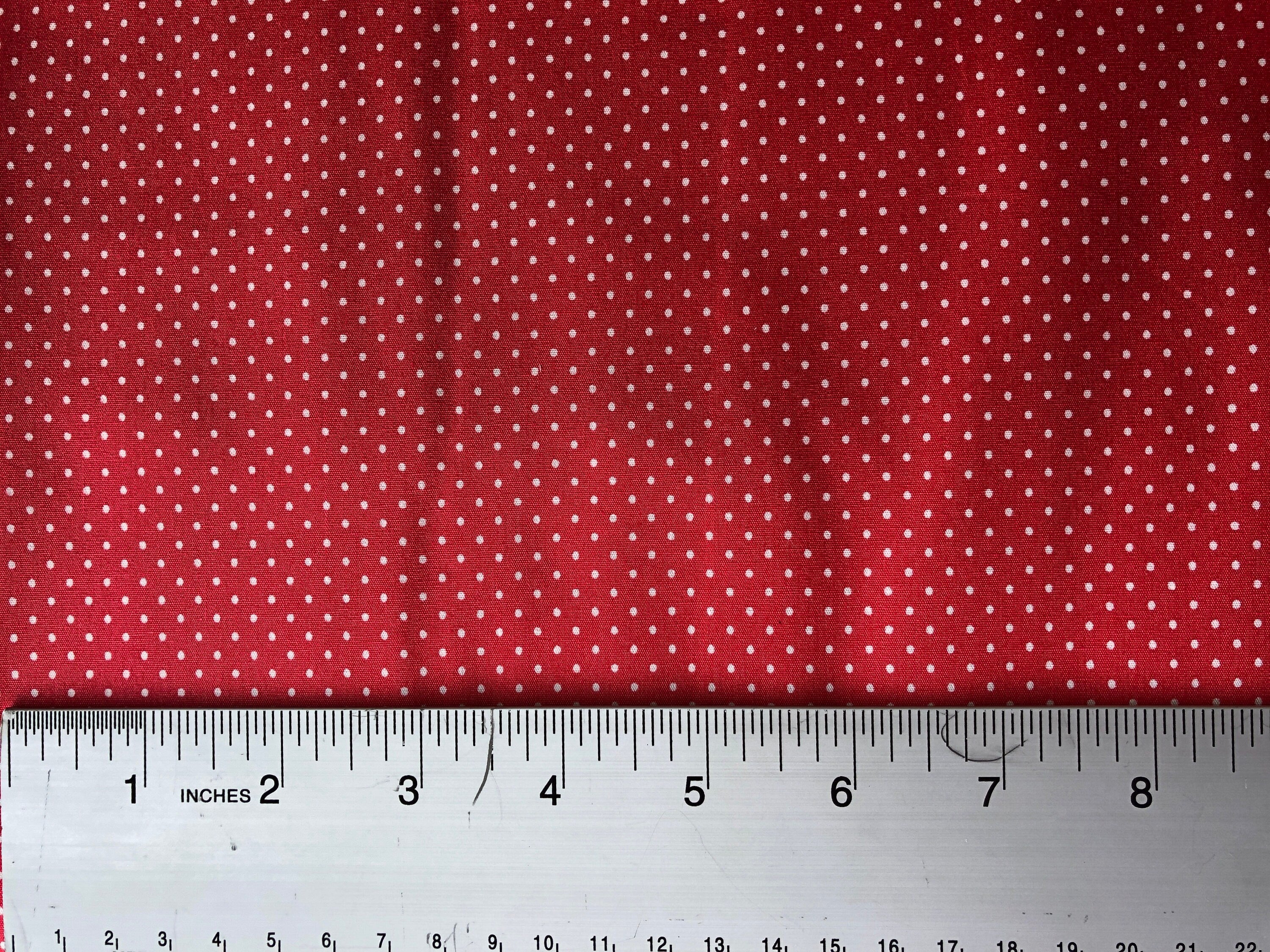 Petits Stipple Teaberry - Les Petits - Amy Sinibaldi - Art Gallery Fabrics