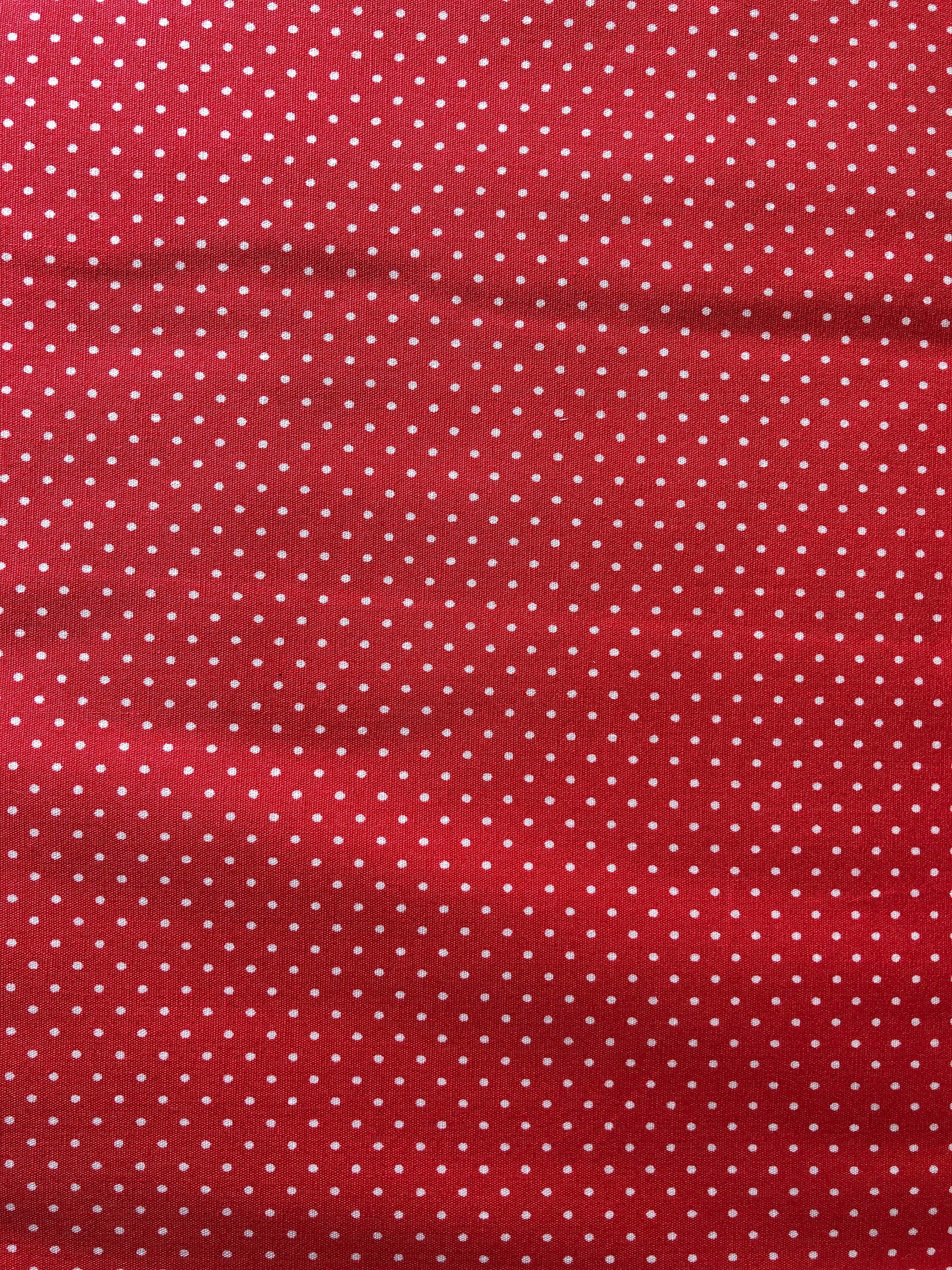 Petits Stipple Teaberry - Les Petits - Amy Sinibaldi - Art Gallery Fabrics