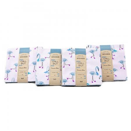 Chill Out-Around the World-United Kingdom-5″ Stackers-Jessica Zhao-Cotton + Steel