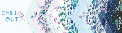 Chill Out-Around the World-United Kingdom-5″ Stackers-Jessica Zhao-Cotton + Steel