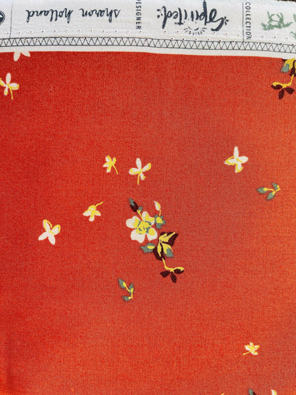 Spirited-Delicate Balance Sienna-Sharon Holland-Art Gallery Fabrics-SPT-85224
