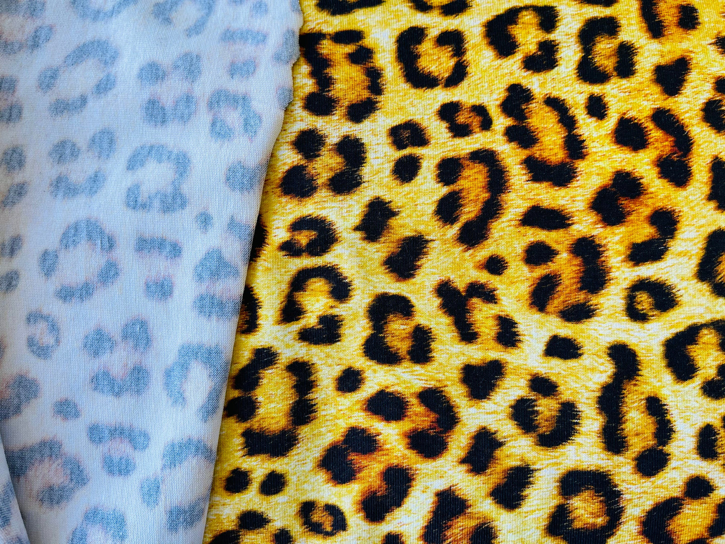 Robert Kaufman Wild from Animal Kingdom Knits.