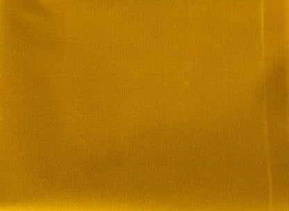 Waxed Canvas - Cotton Duck 10oz - Lemon - Curry - Big Duck Canvas - WAX-1010-LC