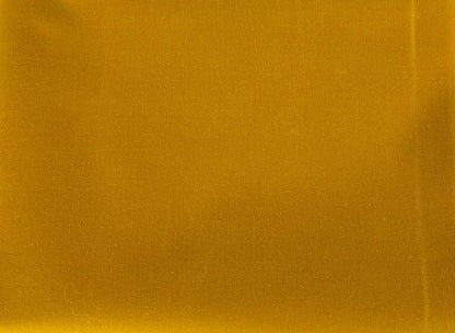 Waxed Canvas - Cotton Duck 10oz - Lemon - Curry - Big Duck Canvas - WAX-1010-LC