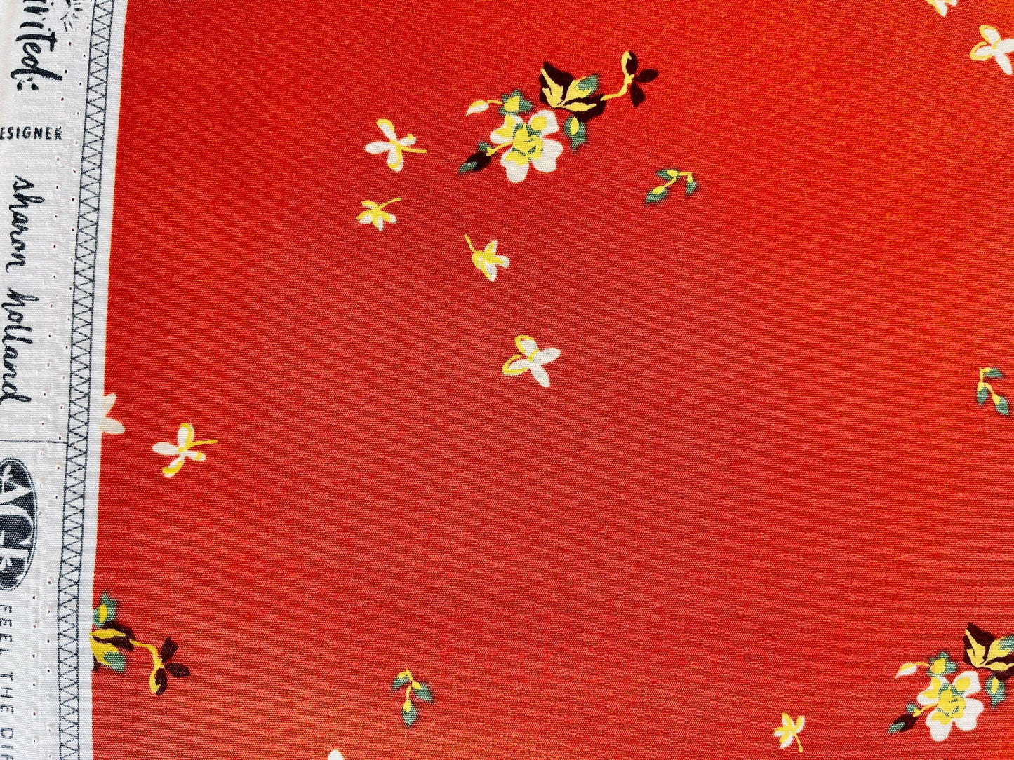Delicate Balance Sienna-Spirited-Sharon Holland-Art Gallery Fabrics