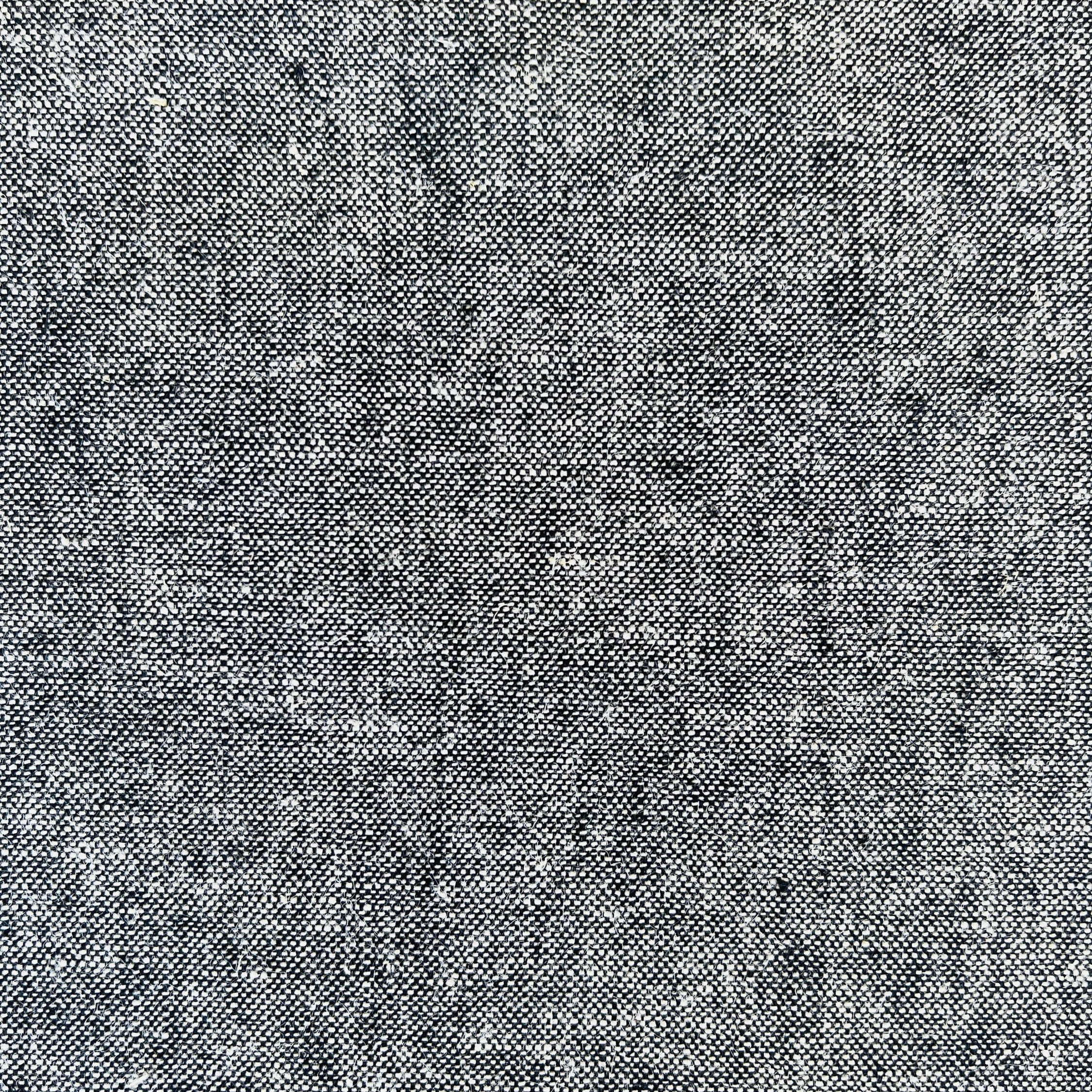 Essex-Robert Kaufman-Yarn Dyed Linen Cotton Blend-Black Fabric