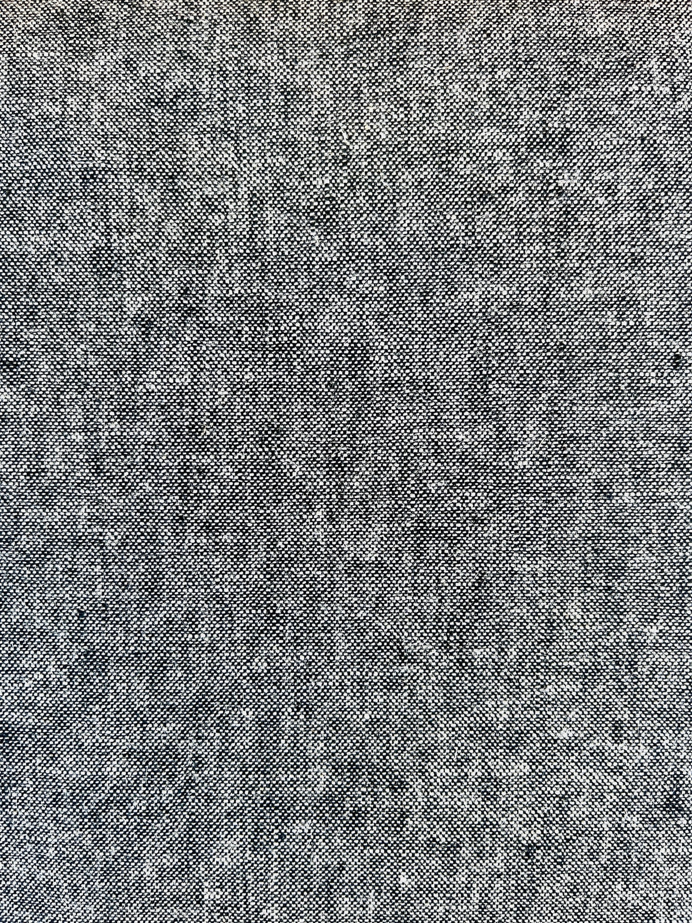 Essex-Robert Kaufman-Yarn Dyed Linen Cotton Blend-Black Fabric