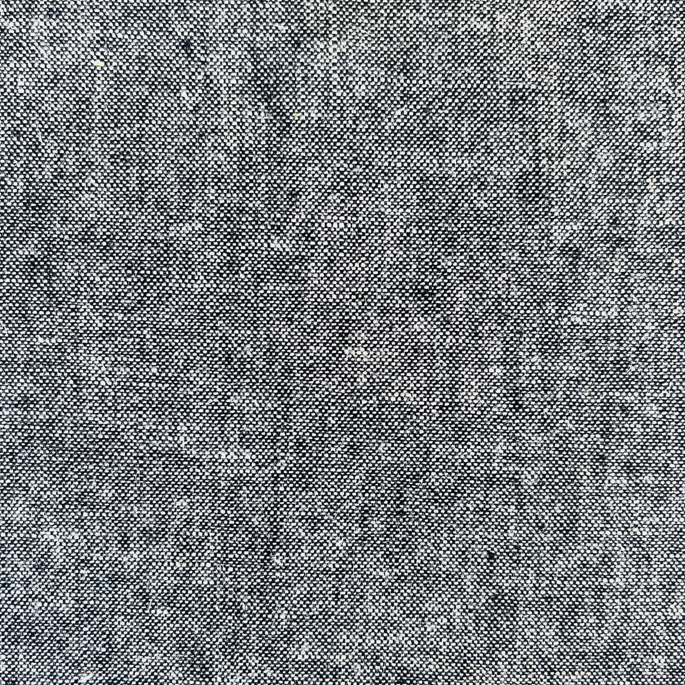 Essex-Robert Kaufman-Yarn Dyed Linen Cotton Blend-Black Fabric