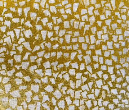 Gustav Klimt - Ivory - Robert Kaufman - Quilting Cotton Fabric
