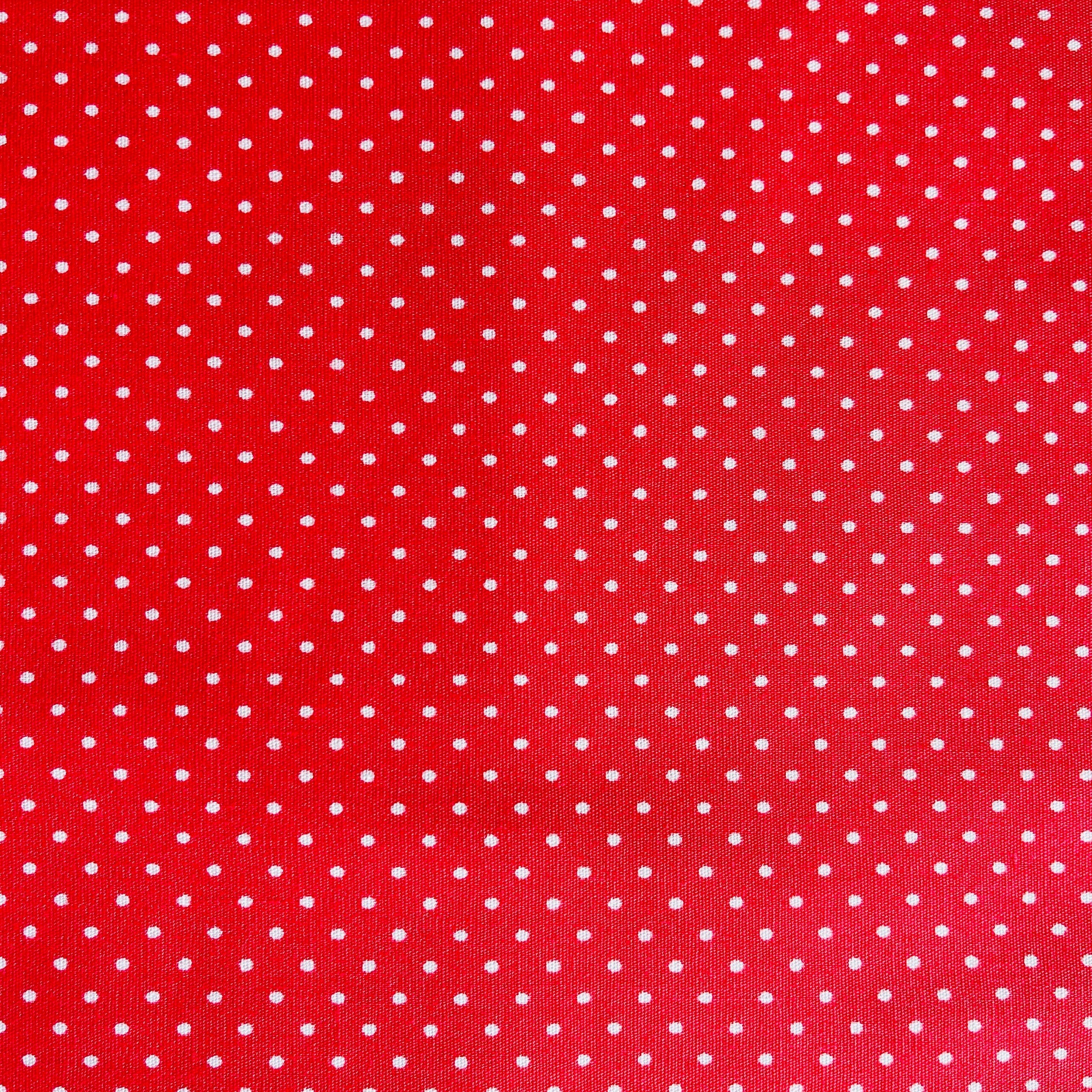 Petits Stipple Teaberry - Les Petits - Amy Sinibaldi - Art Gallery Fabrics