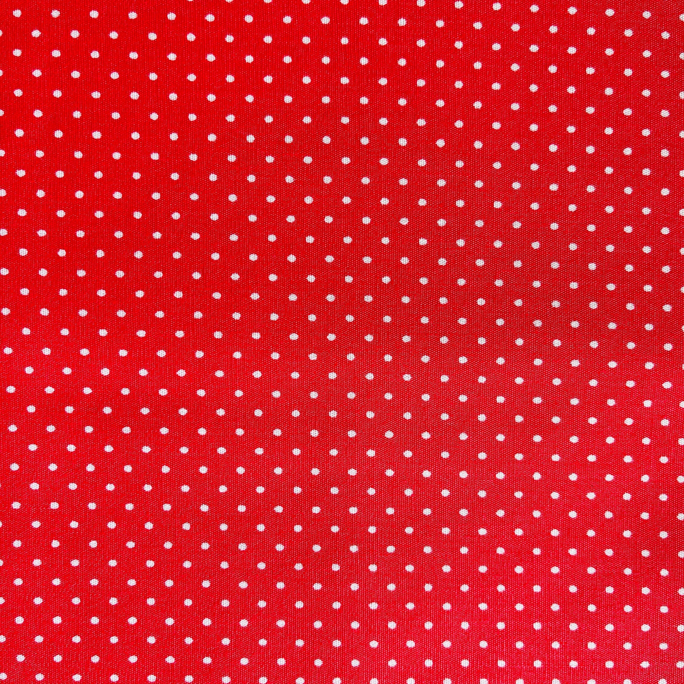 Petits Stipple Teaberry - Les Petits - Amy Sinibaldi - Art Gallery Fabrics