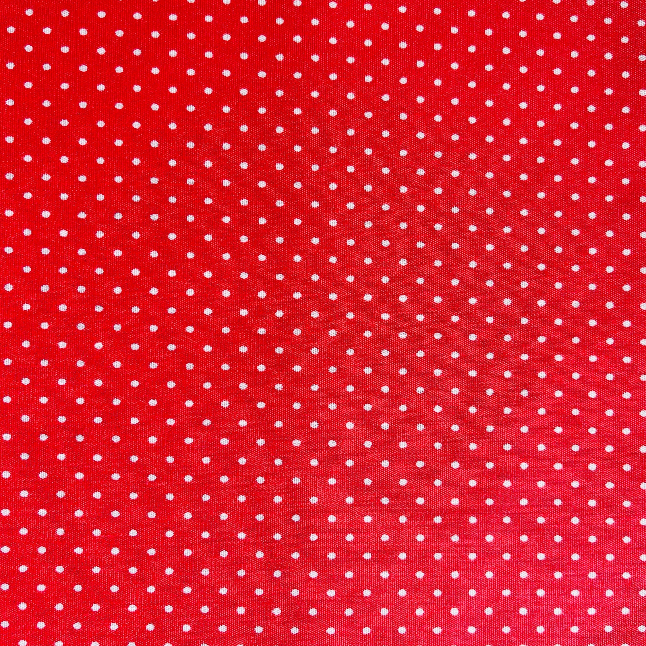 Petits Stipple Teaberry - Les Petits - Amy Sinibaldi - Art Gallery Fabrics