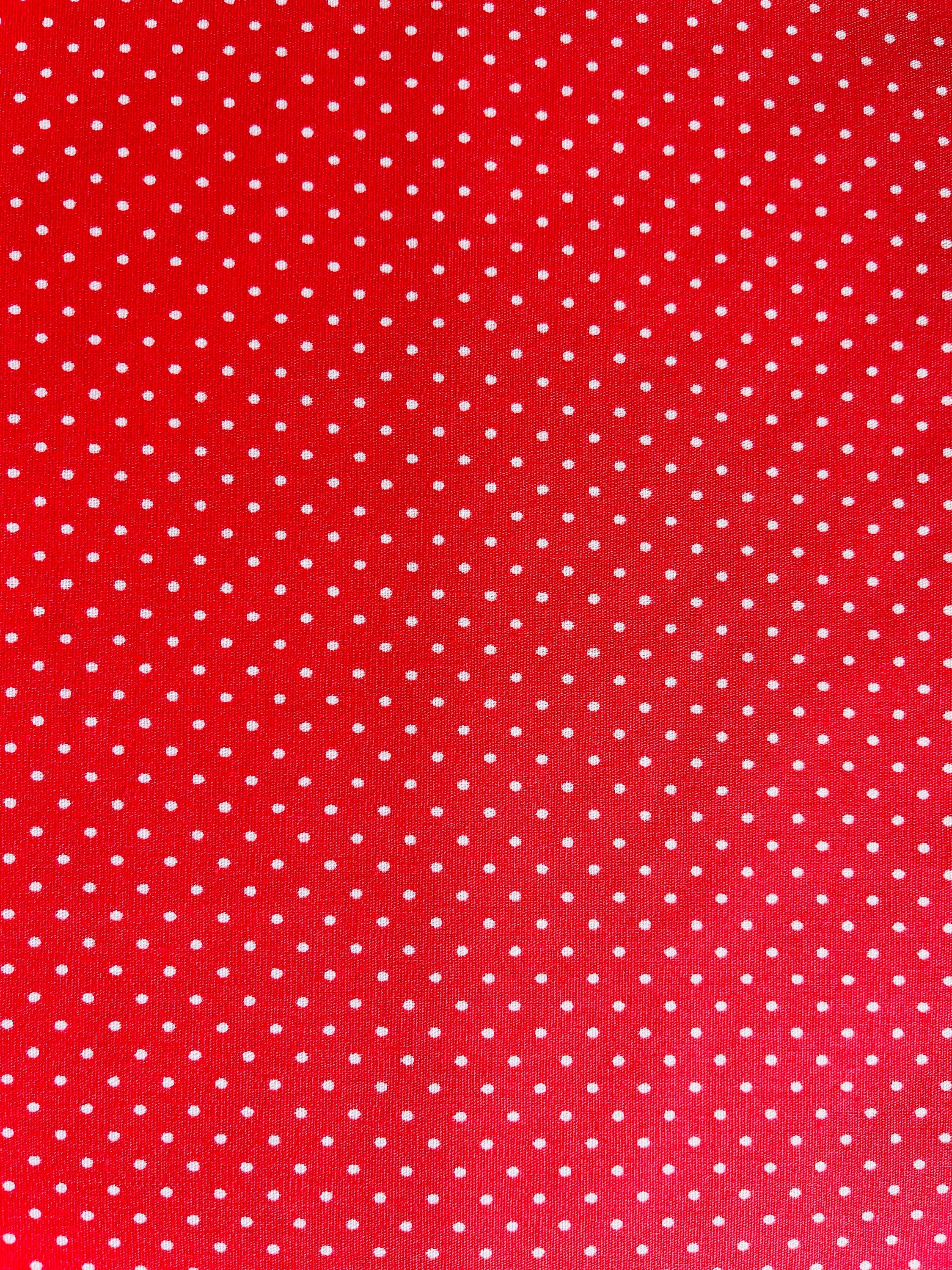 Petits Stipple Teaberry - Les Petits - Amy Sinibaldi - Art Gallery Fabrics