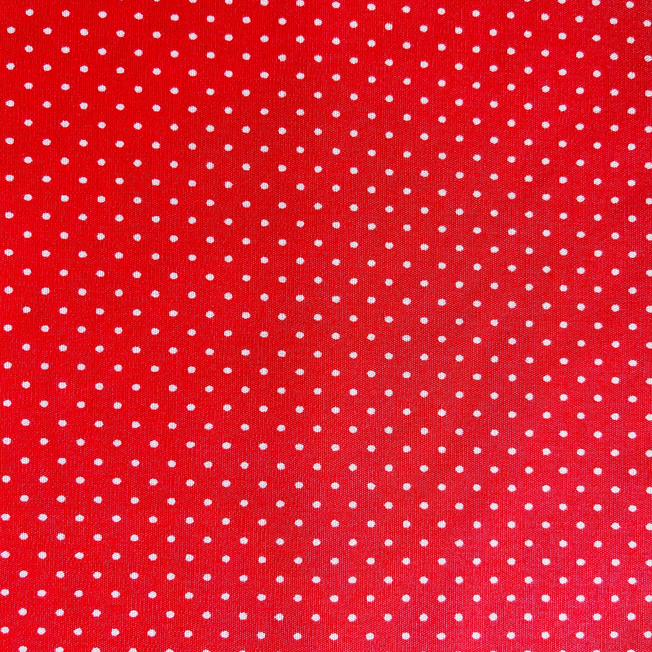Petits Stipple Teaberry - Les Petits - Amy Sinibaldi - Art Gallery Fabrics
