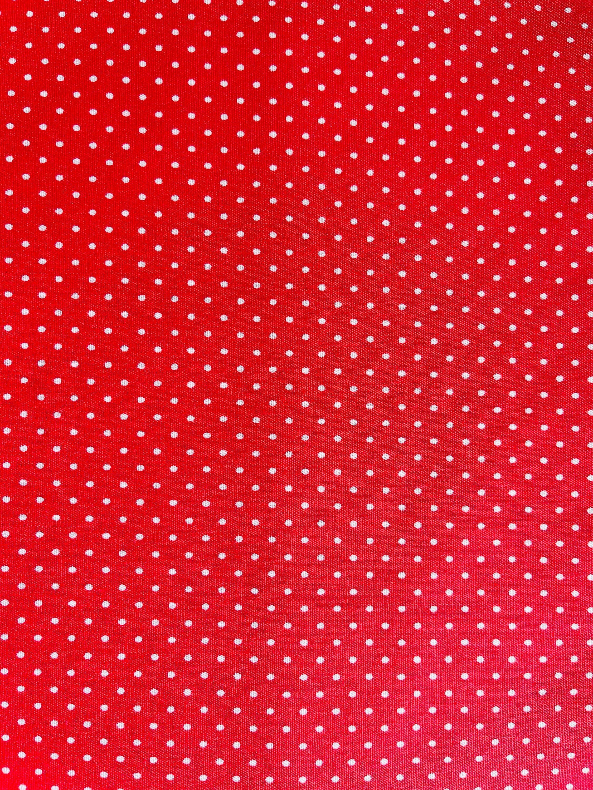 Petits Stipple Teaberry - Les Petits - Amy Sinibaldi - Art Gallery Fabrics