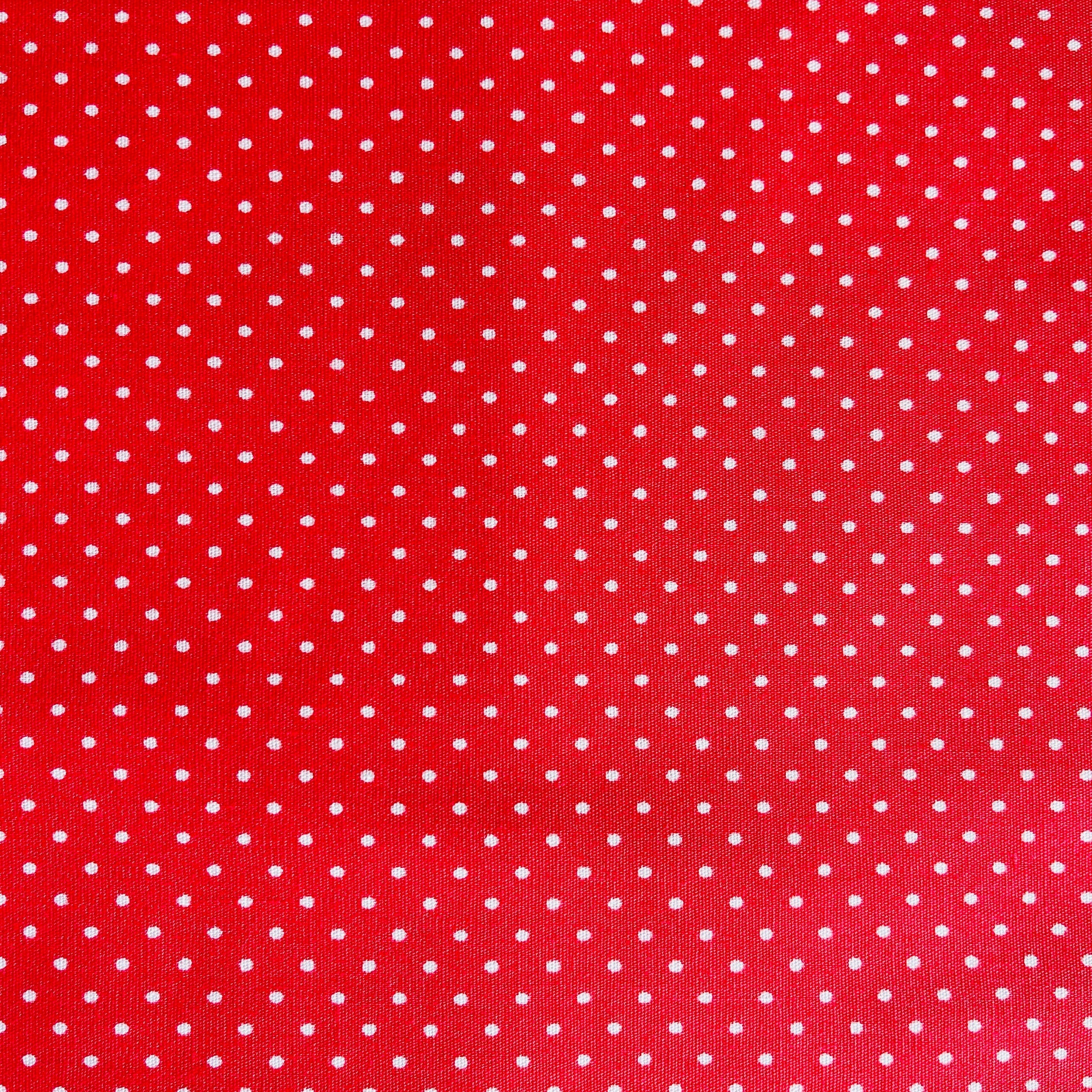 Petits Stipple Teaberry - Les Petits - Amy Sinibaldi - Art Gallery Fabrics