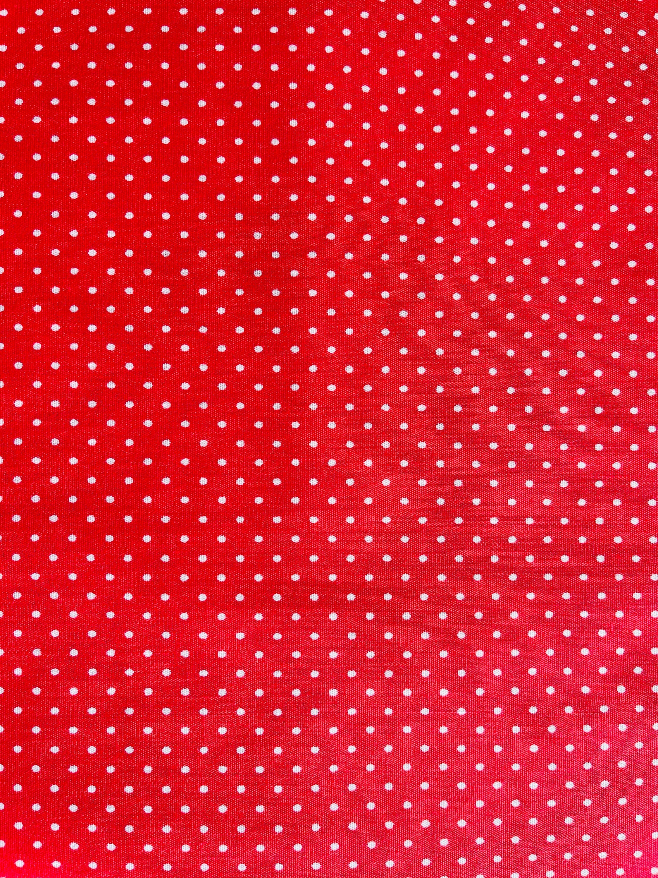 Petits Stipple Teaberry - Les Petits - Amy Sinibaldi - Art Gallery Fabrics
