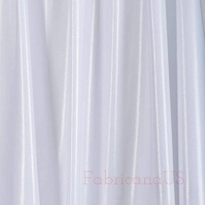 ProSoft FoodSAFE Waterproof PUL Fabric W-396 White. Made in USA.