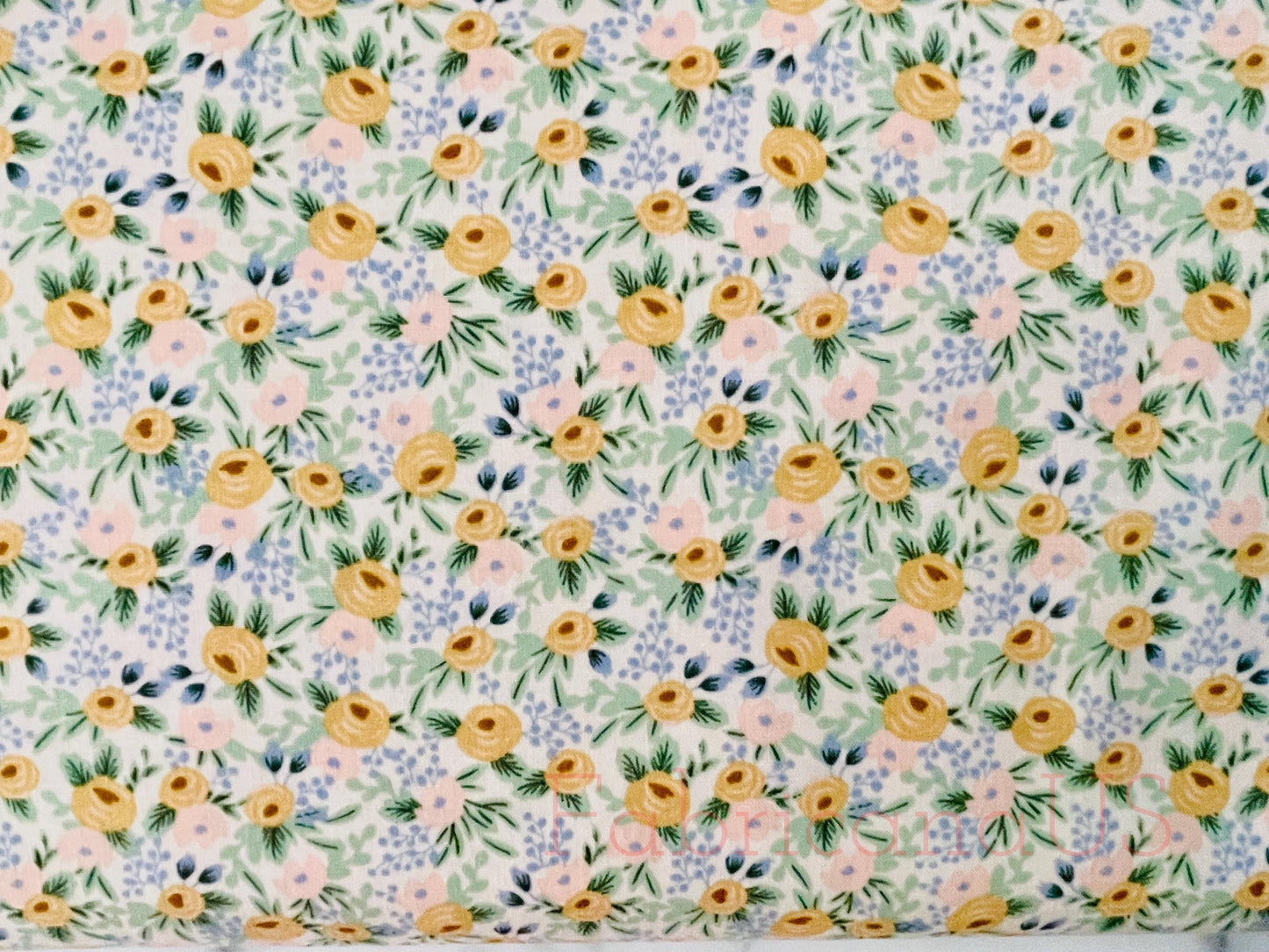 Easter - Easter Collection Fat Quarter (6) Fabric-Rifle Paper Co - RP1502-CR1