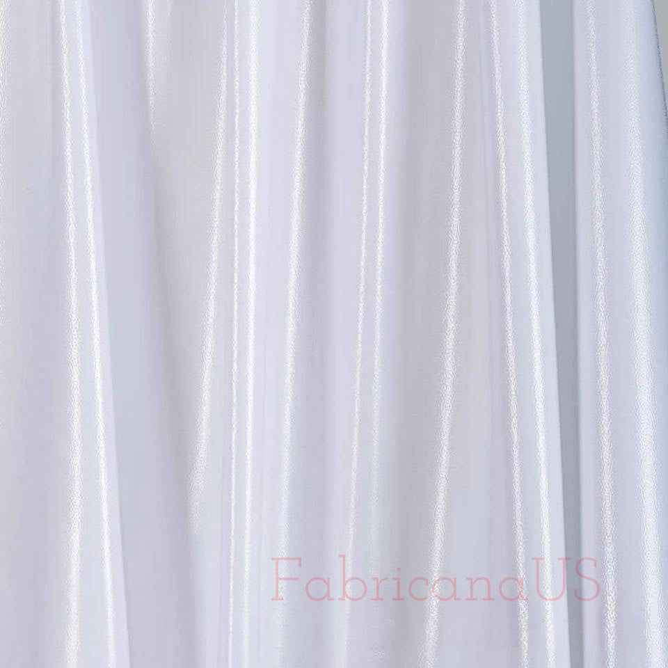 ProSoft FoodSAFE Waterproof PUL Fabric W-396 White. Made in USA.