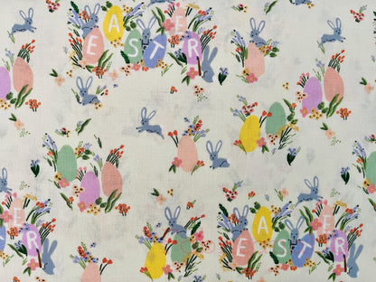 Easter - Easter Collection Fat Quarter (6) Fabric-Rifle Paper Co - RP1502-CR1