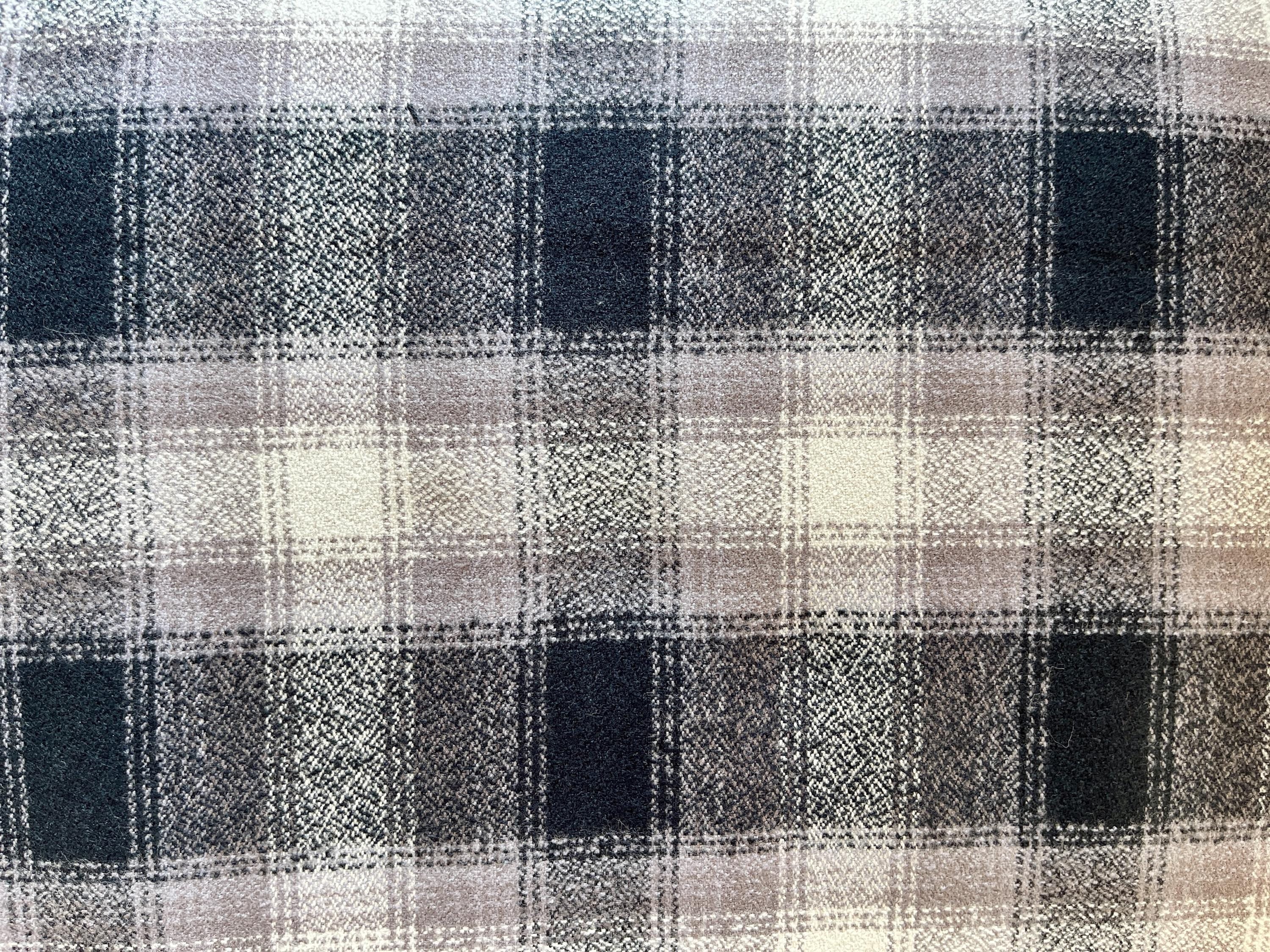 Mammoth Flannel - Grey Flannel- Robert Kaufman - 100% Cotton - SRKF-13933-12