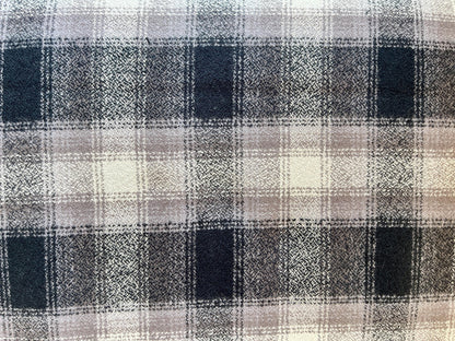 Mammoth Flannel - Grey Flannel- Robert Kaufman - 100% Cotton - SRKF-13933-12