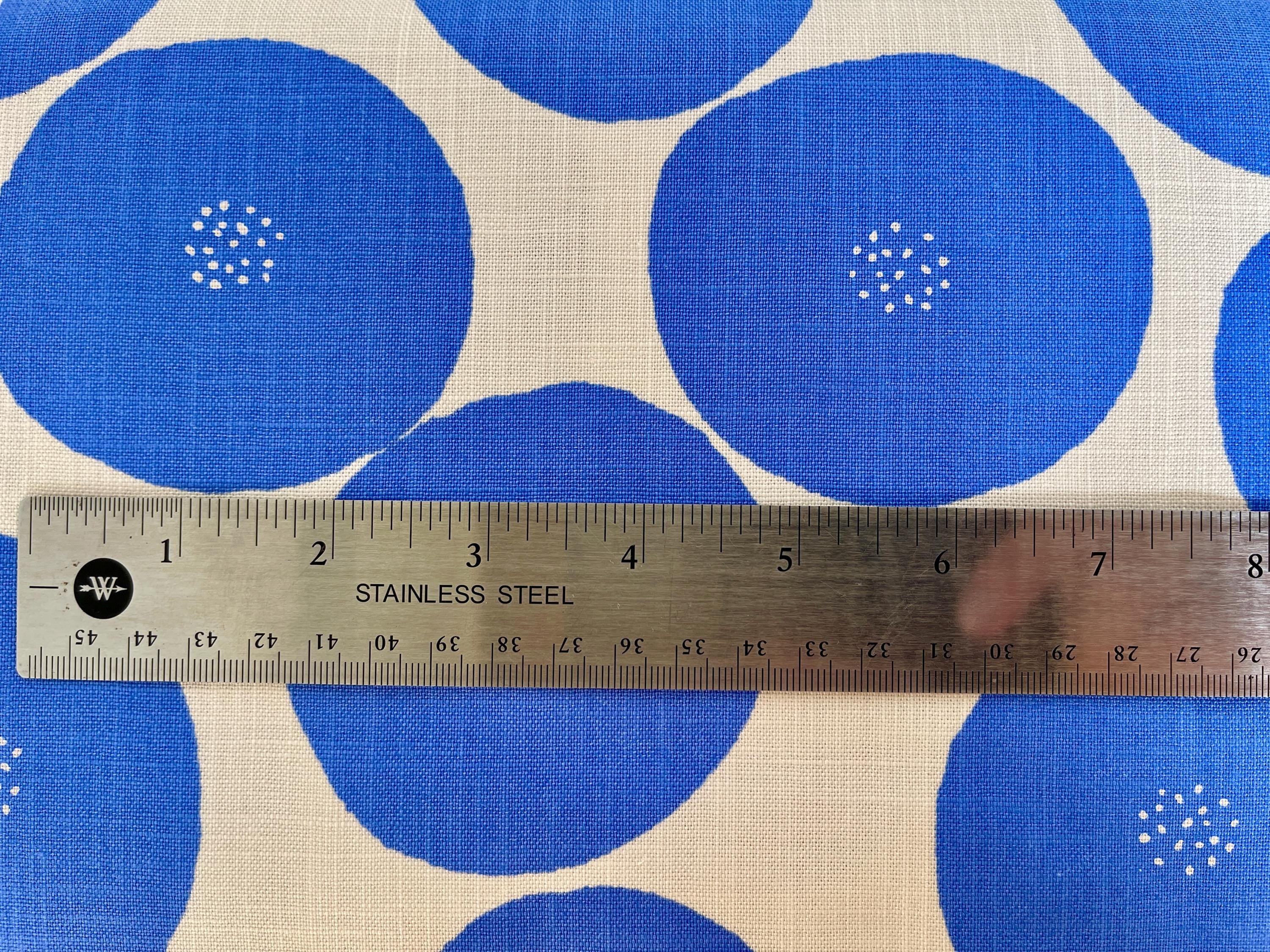 Muddy Works-Kokka Anpan Fabric-Japanese Lightweight Canvas-EKX-114-1