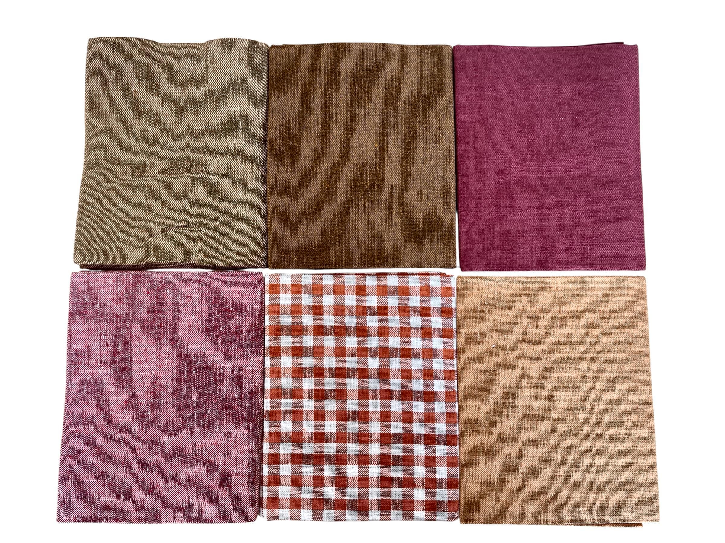 Essex Collection - Autumn Fall Colorstory - Robert Kaufman - FQ 16pcs
