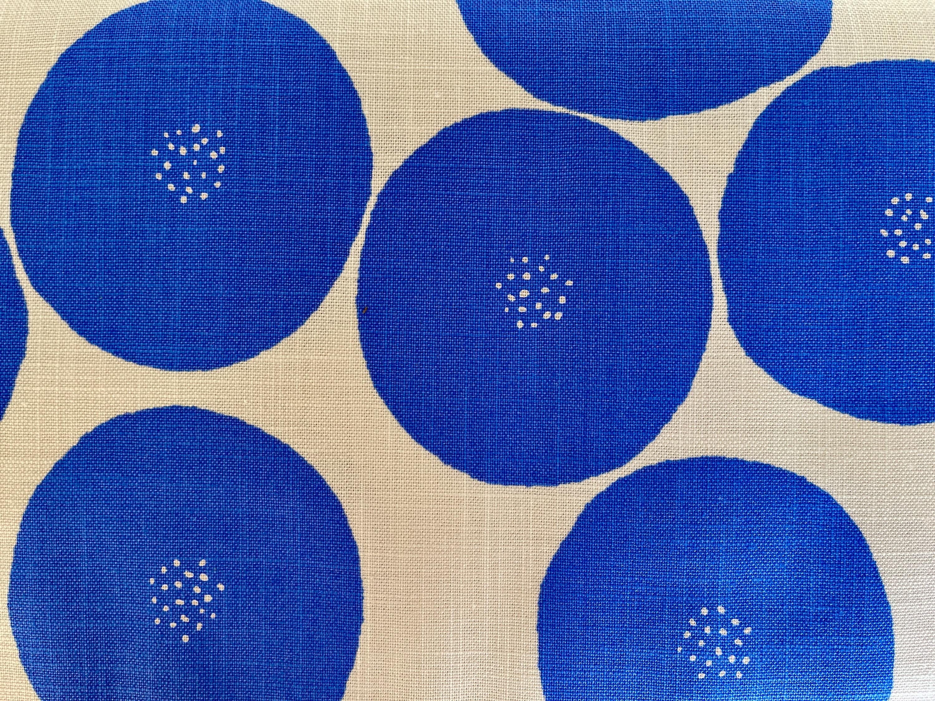 Muddy Works-Kokka Anpan Fabric-Japanese Lightweight Canvas-EKX-114-1