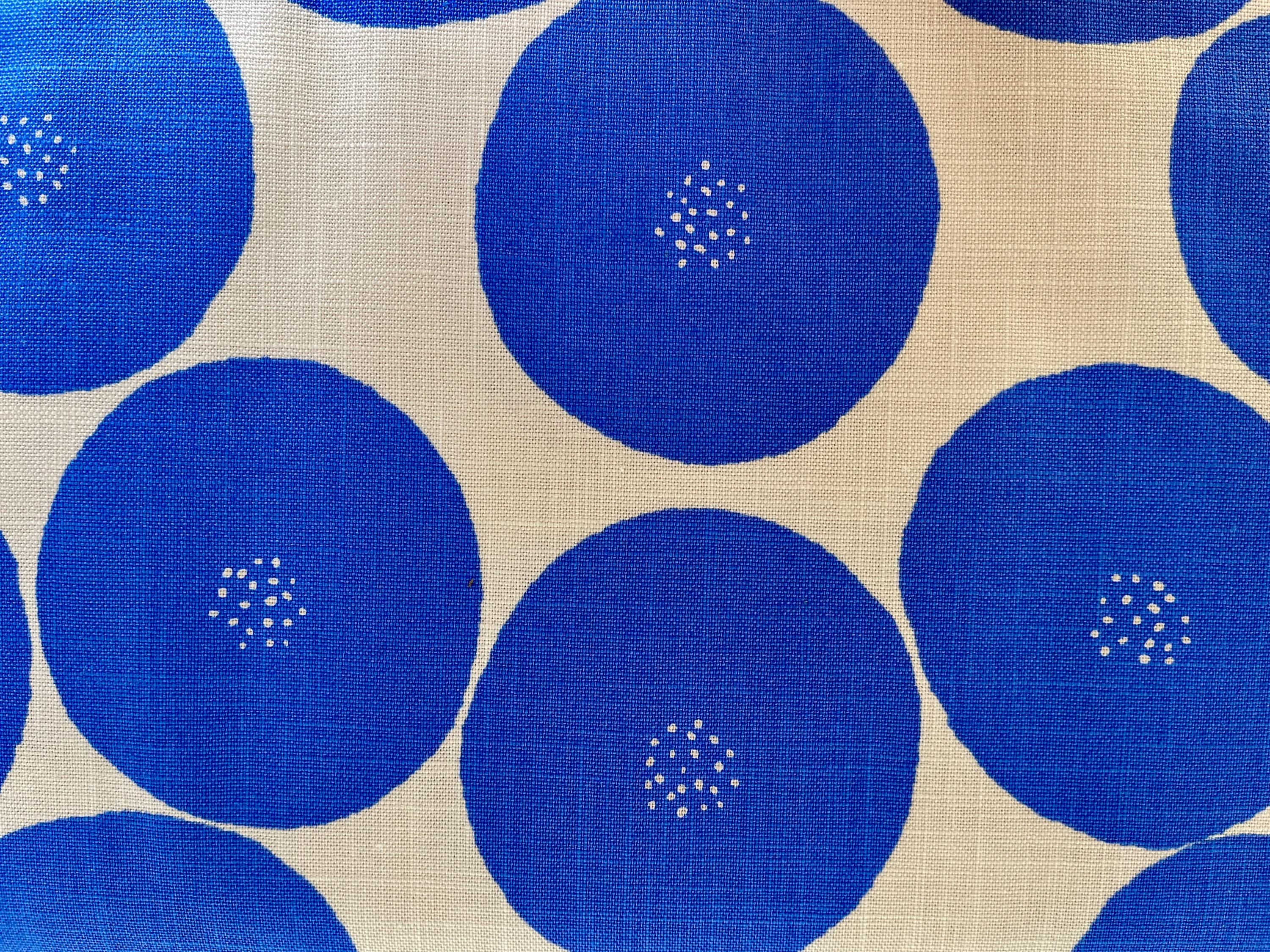 Muddy Works-Kokka Anpan Fabric-Japanese Lightweight Canvas-EKX-114-1